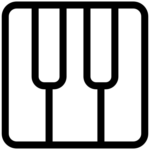 El piano